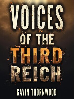 cover image of Voices of the Third Reich